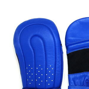 Mitaines de frappe en cuir haute performance et de qualité supérieure pour l'entraînement quotidien – Mitaines de frappe durables, respirantes et écologiques - Product Image 3