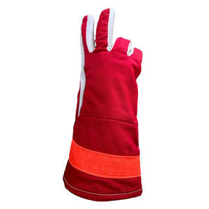 Leather Work <b>Gloves</b> Men Women. Eco-Friendly Breathable Elbow-Length Four Seasons Outdoor Gardening Tig/Mig Welding Construction - Product Image 6