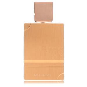 Profumo Unisex Eau De Parfum Spray, Fragranza Amber Oud Edizione Oro, Profumo Senza Confezione - Product Image 1