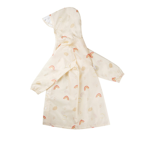 Poncho de pluie unisexe léger en EVA, imperméable, anti-UV, vêtements de travail de sécurité pour l'extérieur - Product Image 3