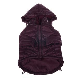 Cappotto leggero "valanga sportiva" regolabile alla moda per animali domestici - Product Image 4