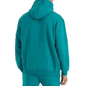 ชุดวอร์มสวมหัวแบบพรีเมี่ยมสำหรับผู้ชายชุดวอร์มแบบสวมหัวพิมพ์ลายแบบกำหนดเอง - Product Image 5