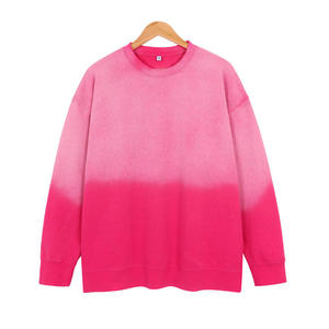 Sweat-shirt pour homme, style décontracté contemporain, tissu chaud, marque privée, OEM, vente en gros, vêtements américains - Product Image 2