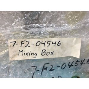 Screen 7-F2-04546 <b>Mixing</b> <b>Box</b>, 150882 - Trusted Global Legacy Semiconductor Equipment and Parts at - Product Image 5