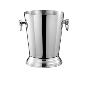 ถังน้ำแข็งโลหะแบบผนังสองชั้นช่วยรักษาความเย็นได้นานหลายชั่วโมง - Product Image 4