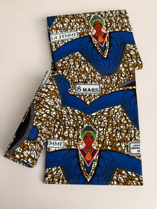 Fabricant de tissus en coton imprimé africain sur mesure, qualité supérieure pour mariage, événement, église, école, NGO, vente en gros, OEM, ODM - Product Image 6