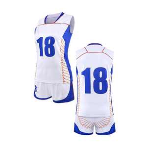 Maillots de basket-ball réversibles en mesh personnalisés avec numéros, design tendance 100% polyester, uniforme de basket-ball personnalisé unisexe - Product Image 3