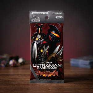 กล่องบูสเตอร์ BP03 Vengeance and Cycle of Darkness ผลิตในเกาหลี เกมการ์ดสะสม TCG ซีลปิดสนิท การ์ดอนิเมะขายส่ง - Product Image 3