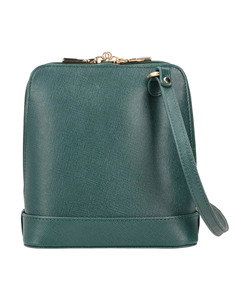 Bolso Bandolera de Lujo de Cuero Saffiano Genuino 2026 de Alta Calidad para Mujer con Logotipo Personalizado, Bolso de Uso Diario para Chicas y Mujeres, Color OEM - Product Image 6