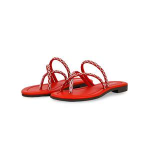 Sandales à talons rouges pour filles KD5531 - Product Image 3