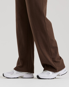 Pantalones Deportivos de Pierna Recta Cómodos para Mujer con Logotipo Personalizado al por Mayor, Pantalones Deportivos de Felpa Suave para Mujer, Pantalones y Pantalones de Chándal para Mujer - Product Image 6