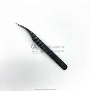 แหนบขนตาปลอมสำหรับแยกขนตาใหม่โลโก้ออกแบบได้ตามที่ต้องการ - Product Image 1