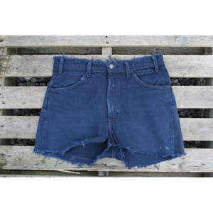 Nouvelle Collection 2026 – Short en jean pour femme, short en denim extensible à ourlet plié et fermeture boutonnée, idéal pour l'été – Vente en gros - Product Image 5