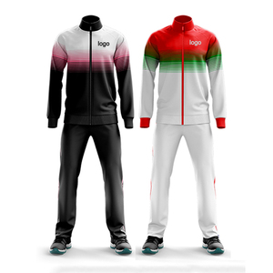 Ensemble de survêtement 2-en-1 pour garçons Altr Brothers, veste à manches longues et pantalon, vêtements de sport confortables et respirants, pour l'entraînement hivernal - Product Image 1