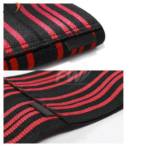 Bandas de Resistencia Ajustables con Asas, Cómodas y Transpirables para Entrenamiento Muscular de Cuerpo Completo, Bandas de Resistencia para Ejercicio en Casa - Product Image 3