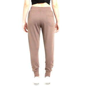 Womens High Waist Winter Jogger Pants Breathable Canvas Polyester Cotton Solid Color Running Hiking Streetwear Casual Sweatpants - Product Image 4