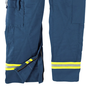 Pakistan Manufacturer's Unisex Hi Visibility Workwear Breathable Quick Dry Lightweight Windproof Best Price <b>Low</b> MOQ Uniform for - Product Image 5