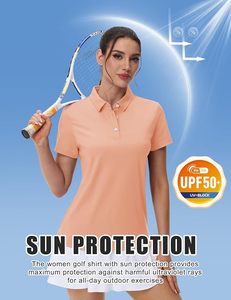Chemise à manches courtes pour femme, couleur unie, tissu jersey tricoté décontracté, respirant, longueur normale, rose - Product Image 2
