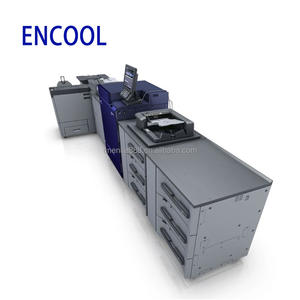 中古改装機C6100コニカミノルタプリンターC6100 AccurioPrint OEM Accurio Print Mancine 6100 - Product Image 5