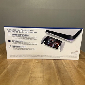 On Sales Playstations Portal consoles <b>Games</b> FOR PS5 - Product Image 1