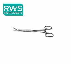 Instrumentos RWS, Pinzas Intestinales Duval Williams de Acero Inoxidable, Kit Quirúrgico con Certificación ISO13485 - Product Image 1