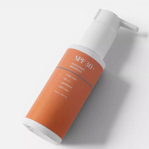 <span class=keywords><strong>Crema</strong></span> <span class=keywords><strong>Solare</strong></span> OEM ODM SPF <span class=keywords><strong>30</strong></span> con Pantenolo ed Estratto di Aloe Vera, Protezione UVB/UVA PA+++, per Viso e Corpo - Product Image 2