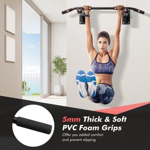 บาร์โหนติดผนังอเนกประสงค์พร้อมที่จับโฟมนุ่มสบาย - Product Image 2