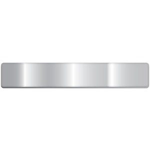 Lime à ongles coréenne en acier inoxydable, personnalisable avec logo OEM pour la vente en gros aux salons - Product Image 1