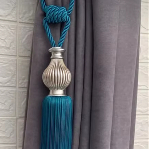 Curtain <b>Tieback</b> - Product Image 1