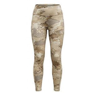 Leggings de chasse décontractés pour la forêt, durables, extensibles, à séchage rapide, respirants, confortables, adaptés à la randonnée, au camping et aux sentiers - Product Image 1