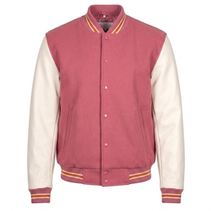 Custom Varsity <b>Jacket</b> Baseball Style Letterman <b>Jacket</b> for <b>Men</b> Women Casual Sportswear - Product Image 3
