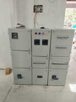 Centro de Control de Motores Industriales (CCMI), Caja de Distribución MCC |   Panel de Control Eléctrico LT con Opciones de 440V/240V