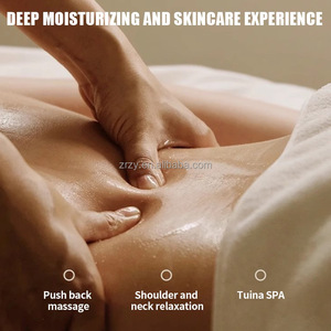 Aceites <span class=keywords><strong>de</strong></span> Masaje Naturales y Orgánicos para Spa, Nutren, Hidratan <span class=keywords><strong>la</strong></span> Piel, Alivian <span class=keywords><strong>la</strong></span> Tensión Muscular y el Dolor <span class=keywords><strong>en</strong></span> las Articulaciones, Relajantes para Dolores Musculares - Product Image 3