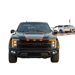 2024 Used for for SUV EcoBoost 4.1-6L Diesel Black V6 Turbo Automatic Dark Leather Left Hand Rear Aluminium Alloy - Product Image 1