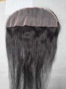 Perruque frontale 4x13 Lace Front à ondulations naturelles en cheveux humains pour femmes, cheveux indiens Remy, Taz Hair Bangladesh, légère et imperméable - Product Image 2