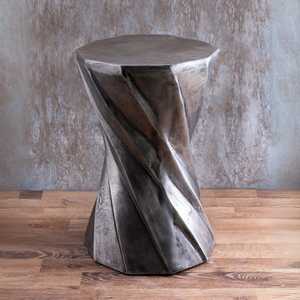 Mesa de Consola Moderna de Estilo Clásico, Diseño Contemporáneo, Base de Pedestal Hecha a Mano, Muebles para Sala de Estar - Product Image 4