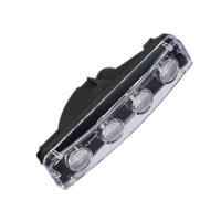 Piezas de Alto Rendimiento para Camiones 1798980/1910437 (BLANCO) Lámpara LED de Techo para Scania Serie 6 P&R CAB