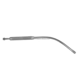 Nuevos Tubos de Succión Cardiovascular A-1 VERITAS Cooley de 30 cm Personalizados, Instrumentos Quirúrgicos de Acero Inoxidable |   Portaagujas - Product Image 3