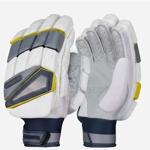 Cricket Sports Gloves Flexible Design For Athletic Training And Professional <b>Match</b> Sessions Premium Cricket Batting Gloves - Product Image 6