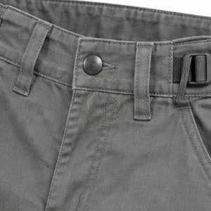 Pantalones Militares Americanos de Lona Ligera y Ajuste Cómodo con Diseño Transpirable y Ecológico, Costuras Reforzadas y Detalles Prácticos - Product Image 6