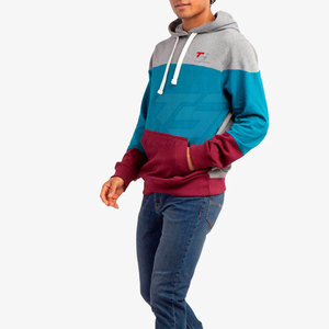 Sudaderas con capucha personalizadas para hombre, 100% algodón, estilo pullover, sudaderas con capucha estilo streetwear. - Product Image 5
