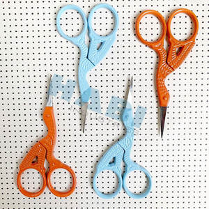 Tijeras de Tejer Profesionales al por Mayor, Proveedor de Tijeras para Enhebrar, Tijeras de Alta Calidad para Punto de Cruz, Crochet y Otras Manualidades - Product Image 6