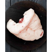Graisse de queue d'agneau halal de haute qualité pour la friture, le rôtissage, la grillade et l'apport de saveur authentique à la cuisine