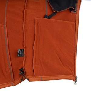 Chaleco de Entrenador para Perros K9, Reversible, Transpirable, Impermeable, Cortavientos, con Cierre y Múltiples Bolsillos, para Invierno - Product Image 6
