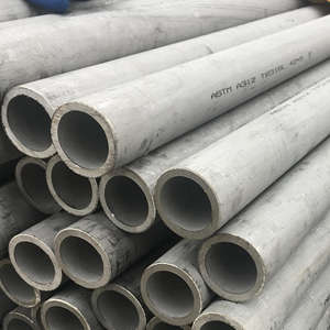 ASTM A312 TP316Ti/pewangi <span class=keywords><strong>S31635</strong></span> pipa industri baja tahan karat mulus - Product Image 3