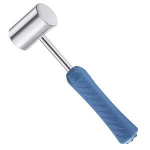 Maillet orthopédique HEATH 240 mm en acier inoxydable avec tête de 1160 g et poignée en caoutchouc de 810 g pour instruments médicaux - Product Image 5