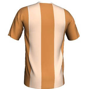 High Performance Rugby Jersey Breathable Polyester Athletic Shirt for Team Sports and Practice Sessions - Product Image 5