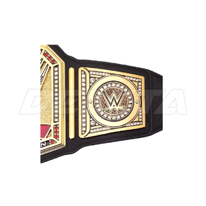 Ceintures de championnat de fabrication pakistanaise, fournies directement par l'usine, ceintures de championnat de arts martiaux très résistantes - Product Image 3