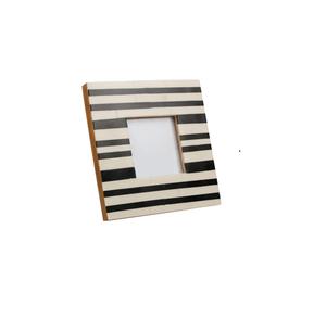 Marco de Fotos Vintage de MDF con Mosaico, Moderno, Creativo y Ecológico, Estilo Bohemio, Decoración de Pared para Cabina Costera o Galería Occidental - Product Image 3