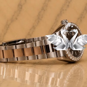 Premium Quality Moissanite Diamond Watch Hip Hop Bling Stainless Steel Quartz Watch for Men Fashion Jewelry Available For Sale - Product Image 1